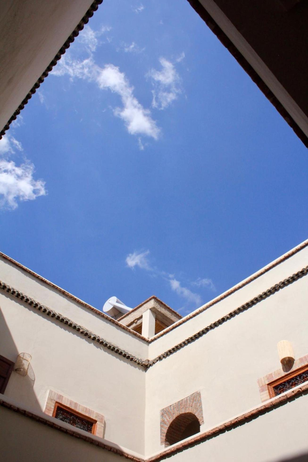 La Maison Berber Shams Marrakesh Eksteriør billede