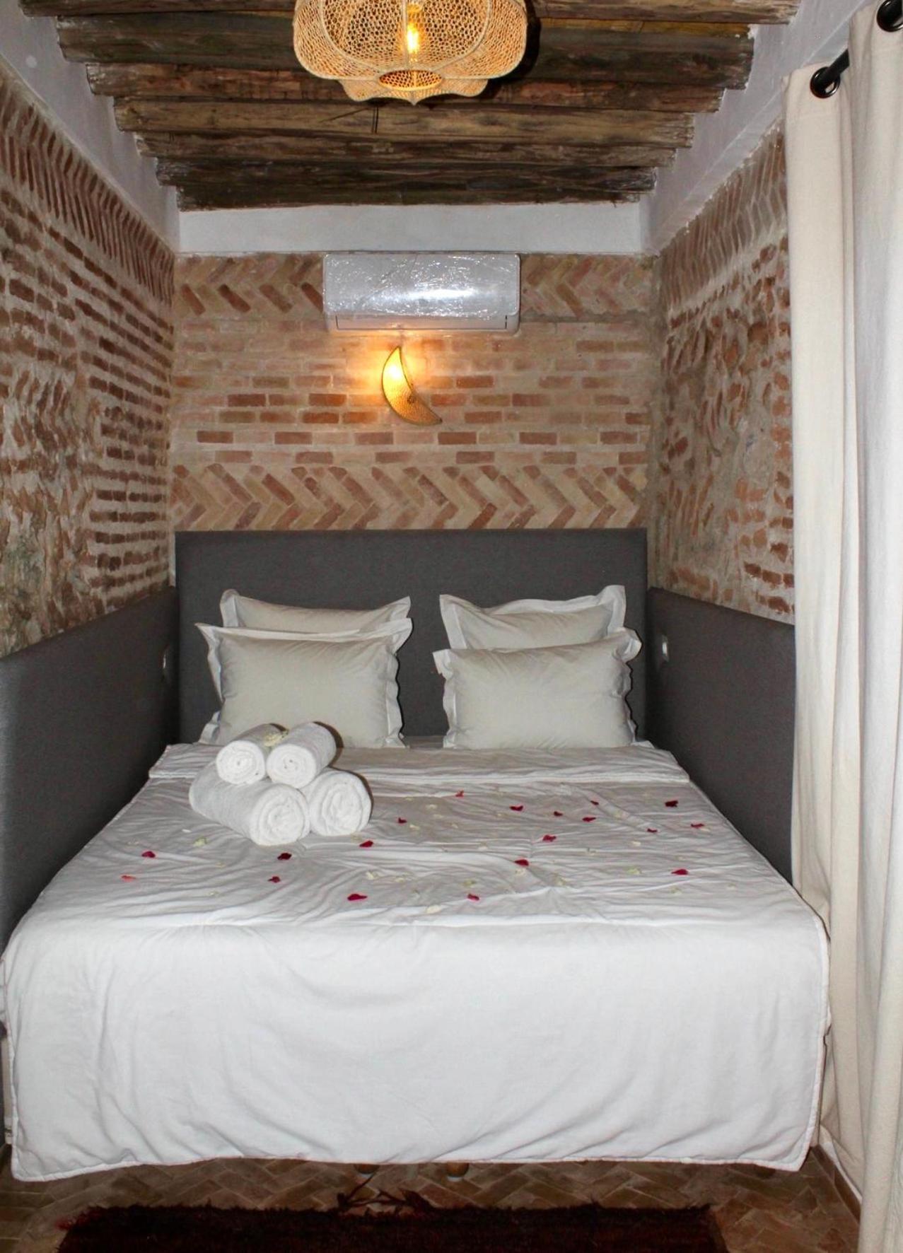 La Maison Berber Shams Marrakesh Eksteriør billede