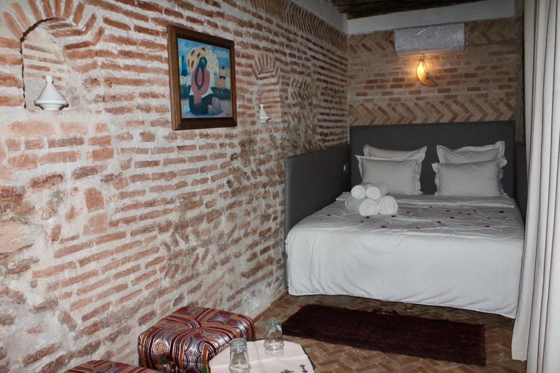 La Maison Berber Shams Marrakesh Eksteriør billede