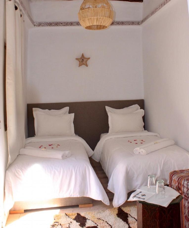 La Maison Berber Shams Marrakesh Eksteriør billede