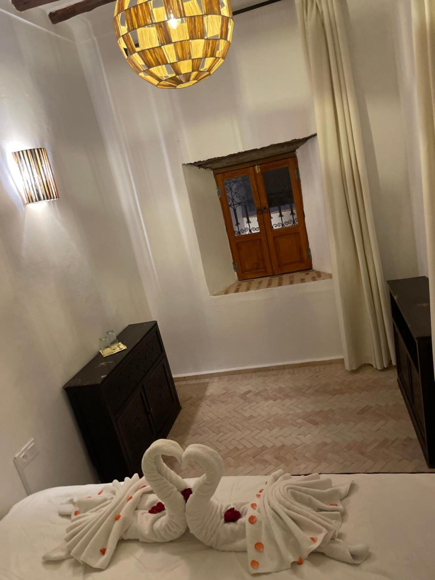 La Maison Berber Shams Marrakesh Eksteriør billede