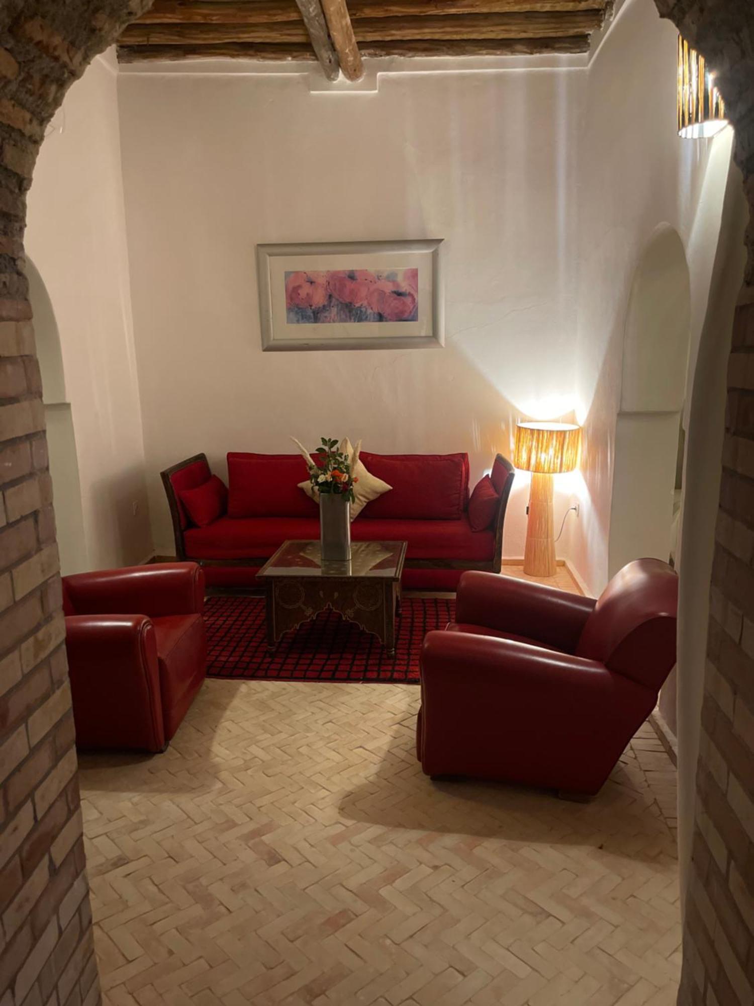 La Maison Berber Shams Marrakesh Eksteriør billede
