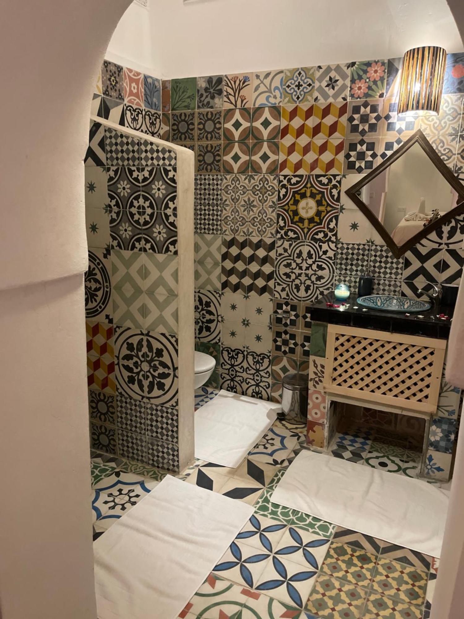 La Maison Berber Shams Marrakesh Eksteriør billede