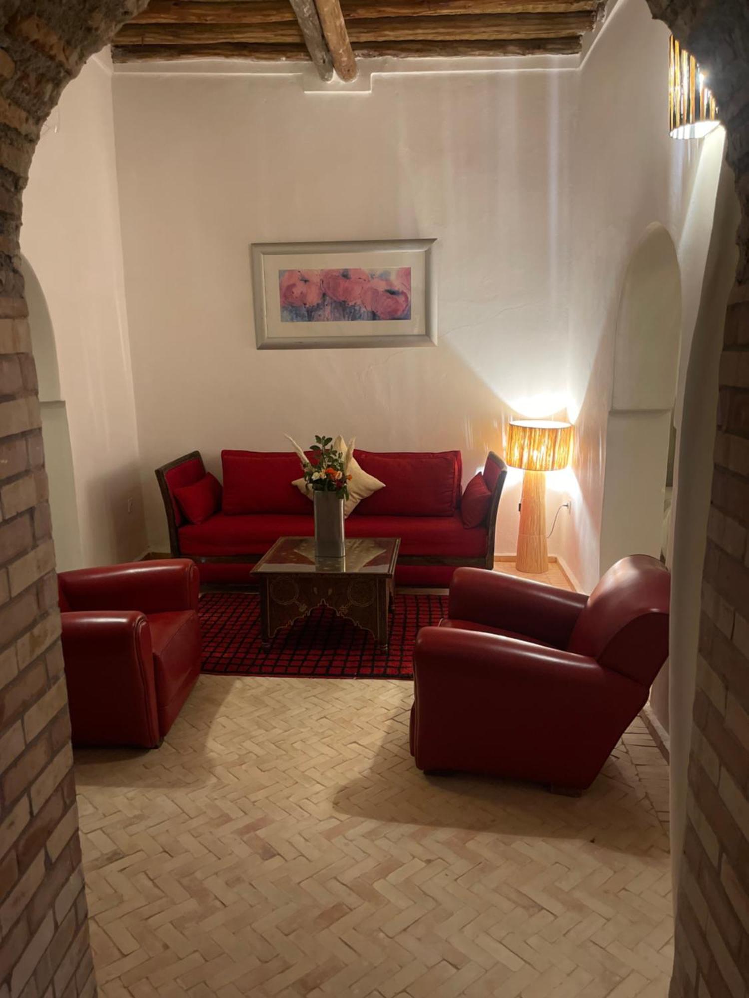 La Maison Berber Shams Marrakesh Eksteriør billede