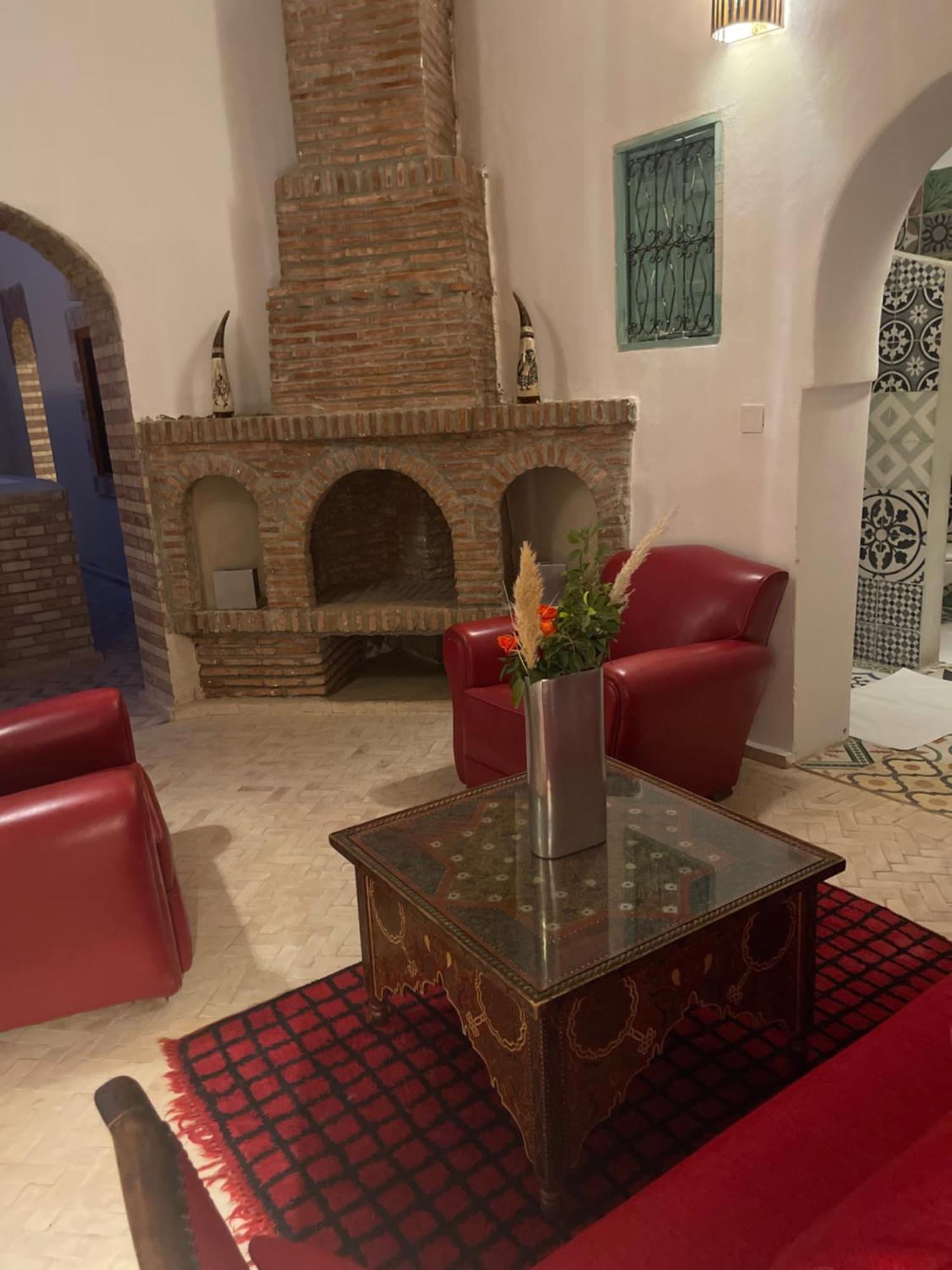 La Maison Berber Shams Marrakesh Eksteriør billede