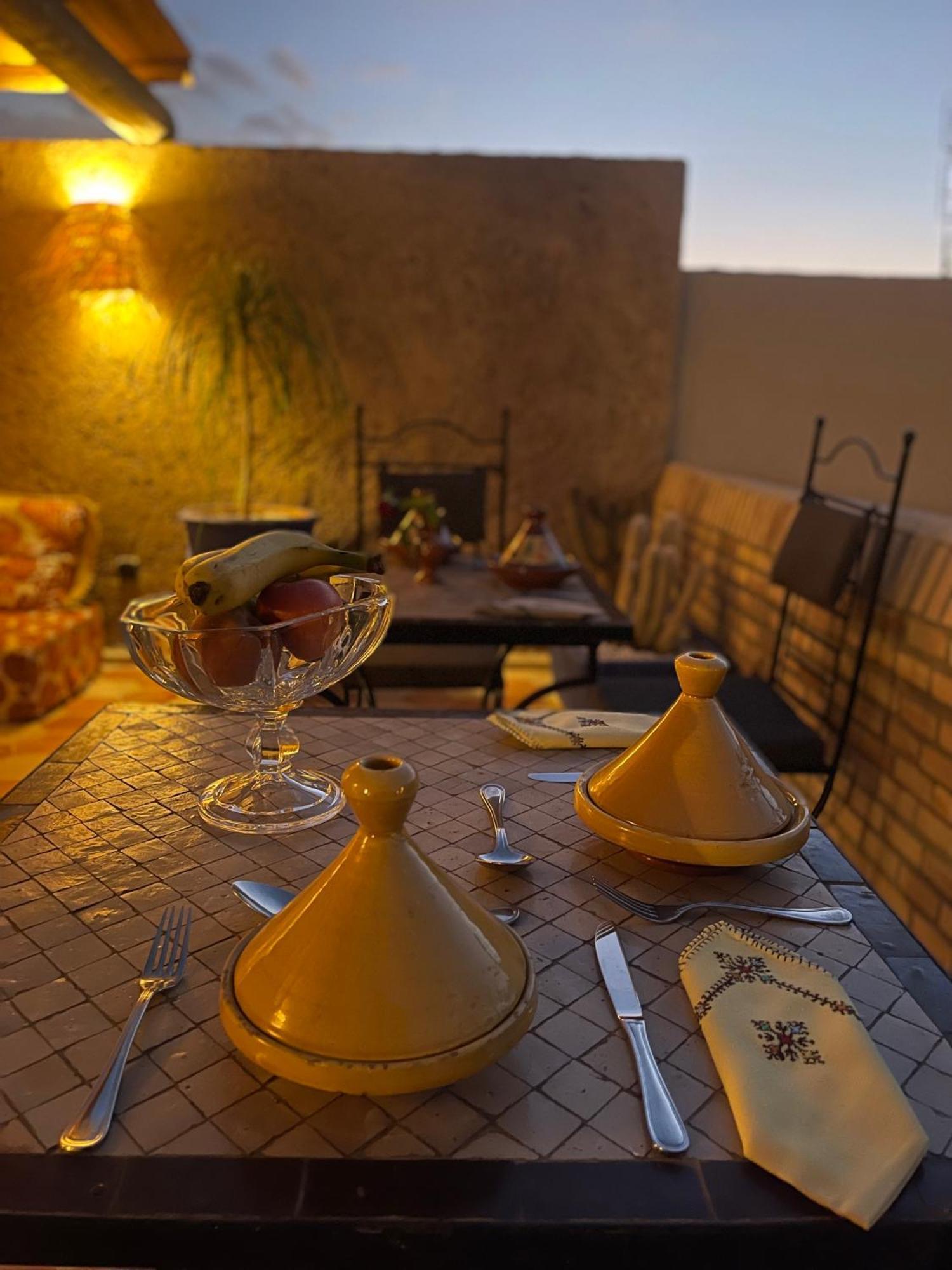 La Maison Berber Shams Marrakesh Eksteriør billede