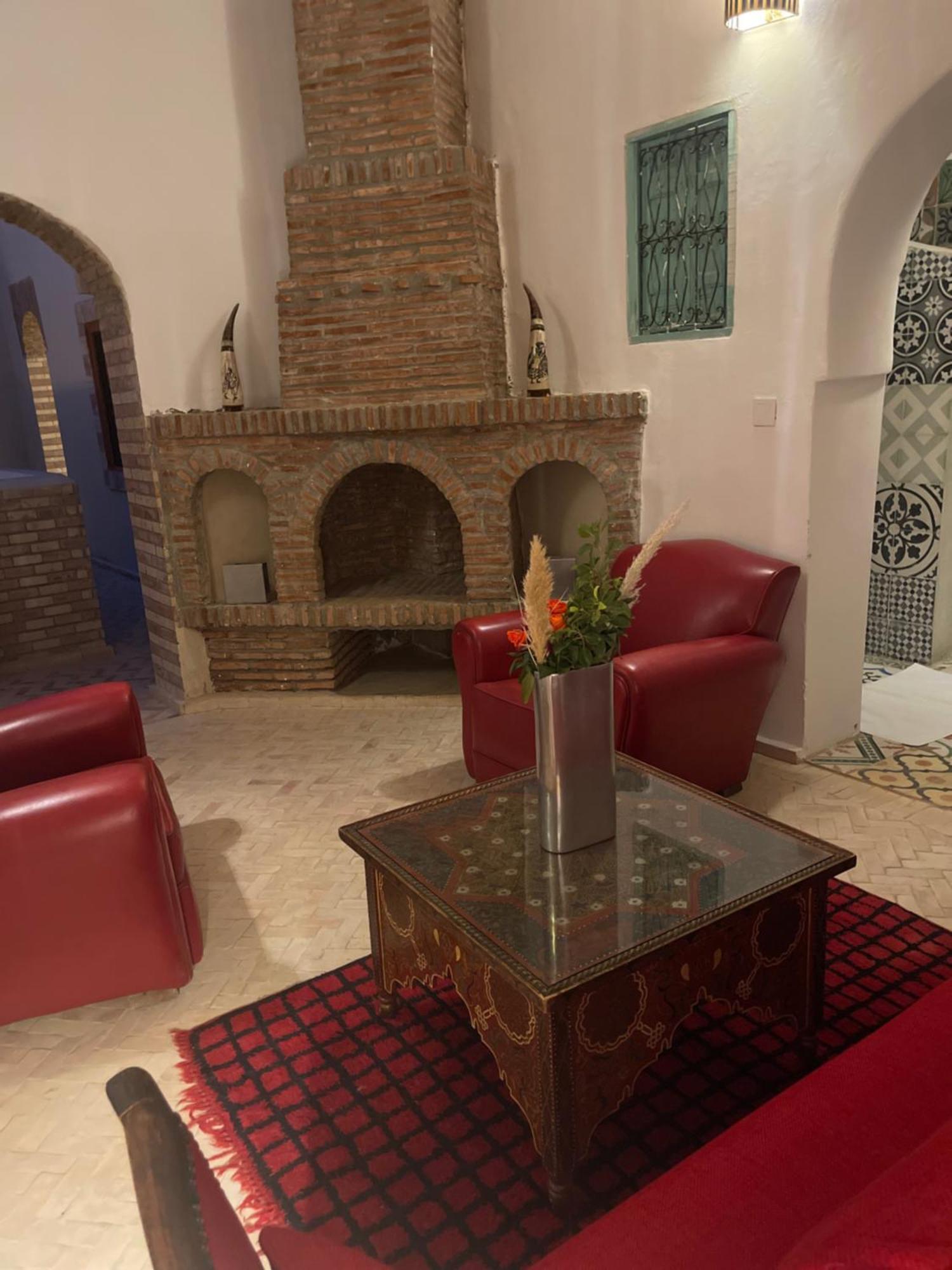 La Maison Berber Shams Marrakesh Eksteriør billede