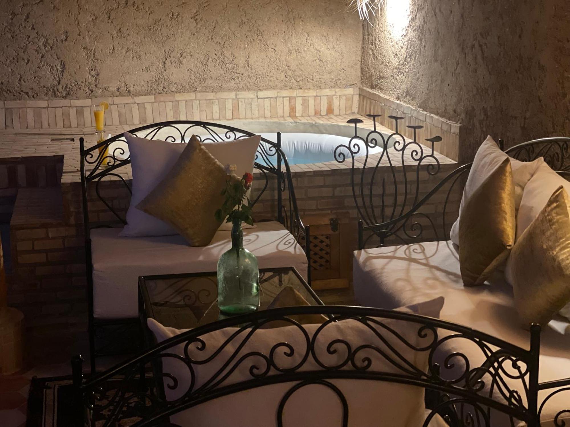La Maison Berber Shams Marrakesh Eksteriør billede