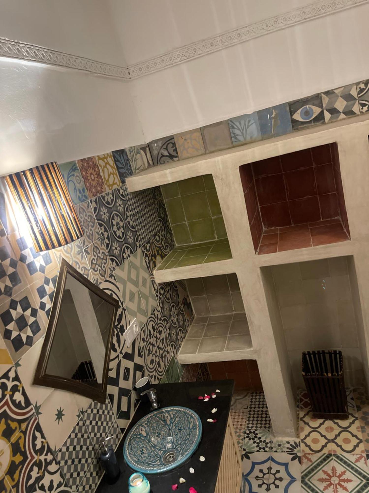La Maison Berber Shams Marrakesh Eksteriør billede