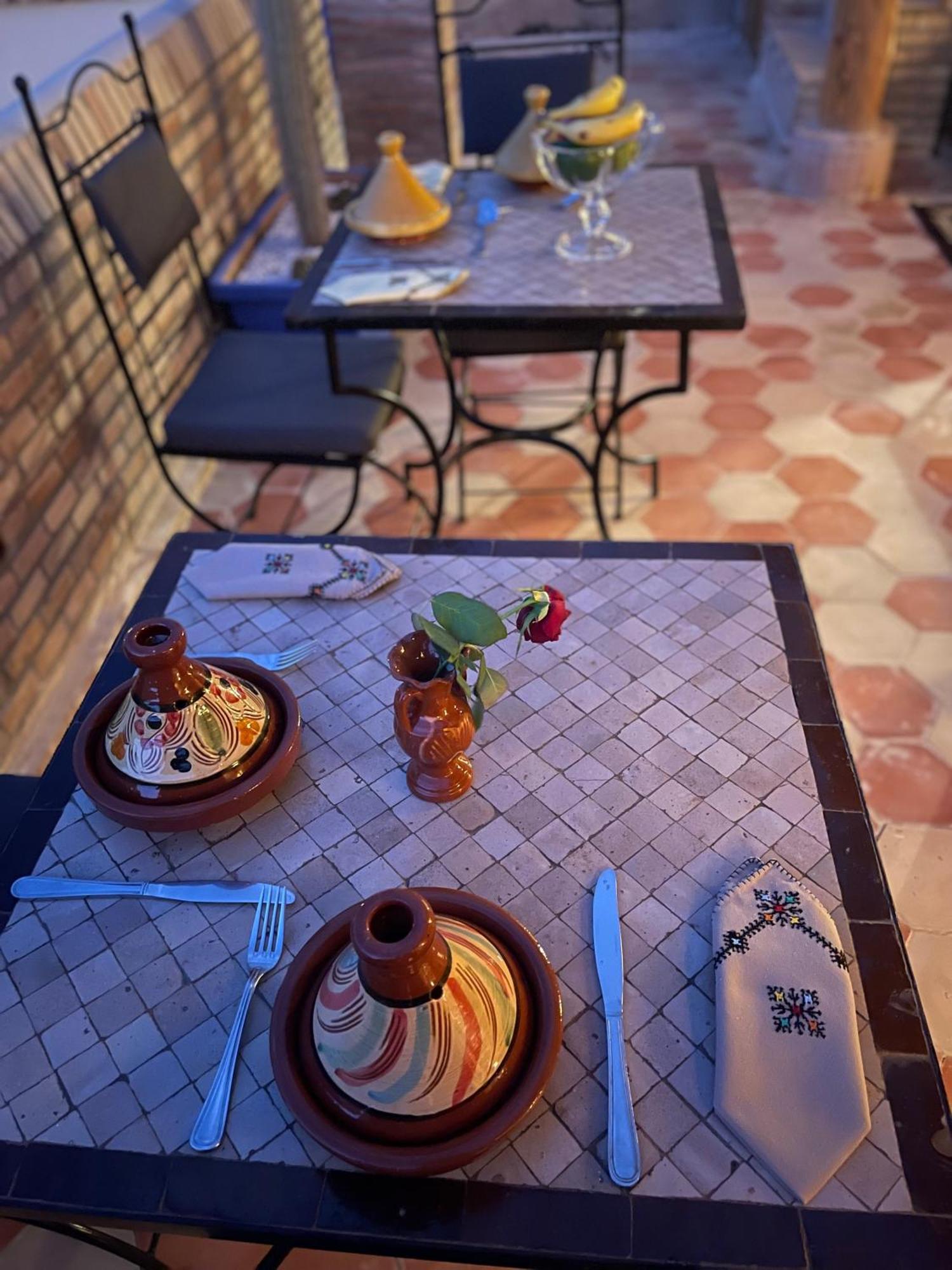 La Maison Berber Shams Marrakesh Eksteriør billede