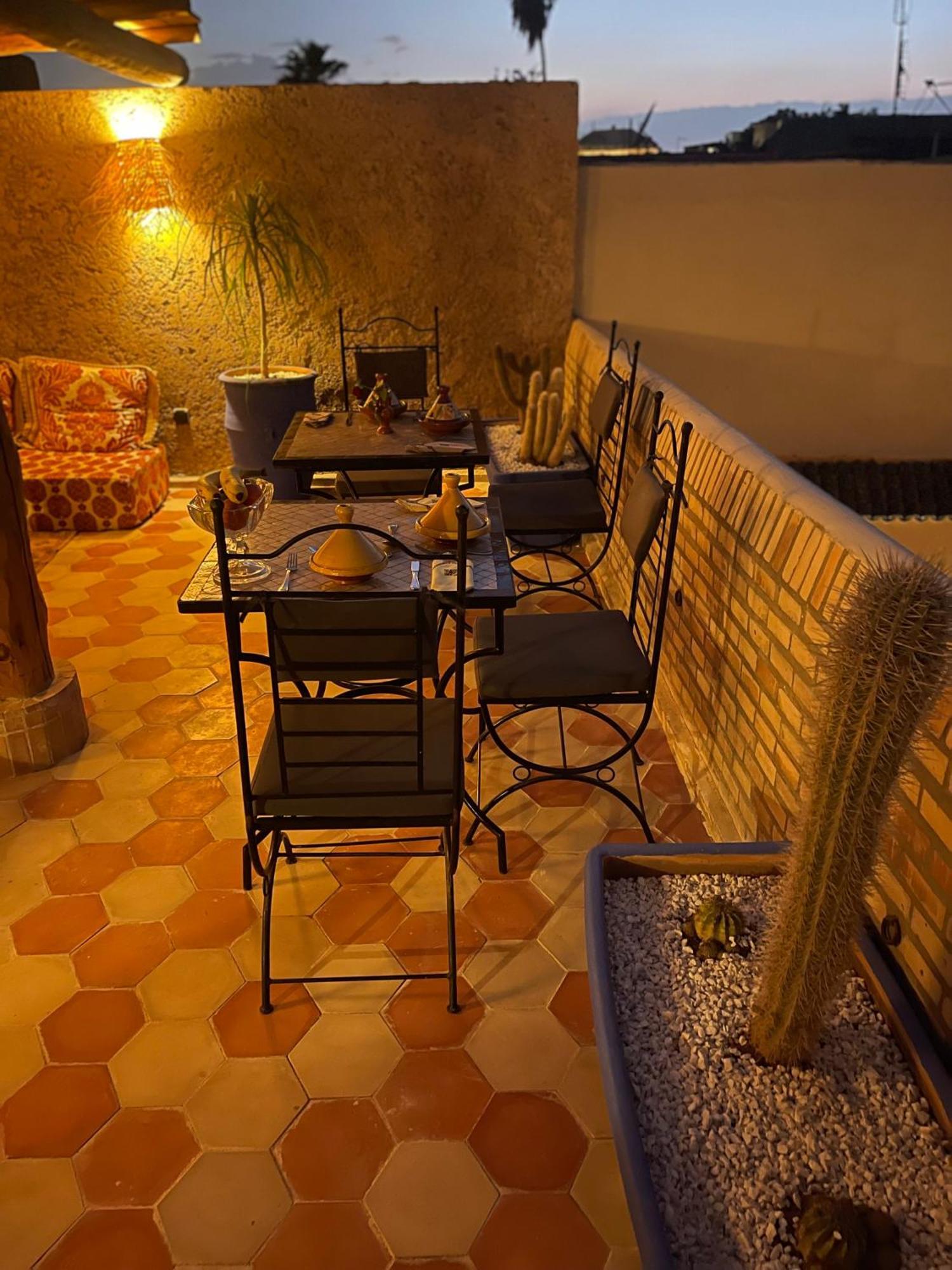 La Maison Berber Shams Marrakesh Eksteriør billede
