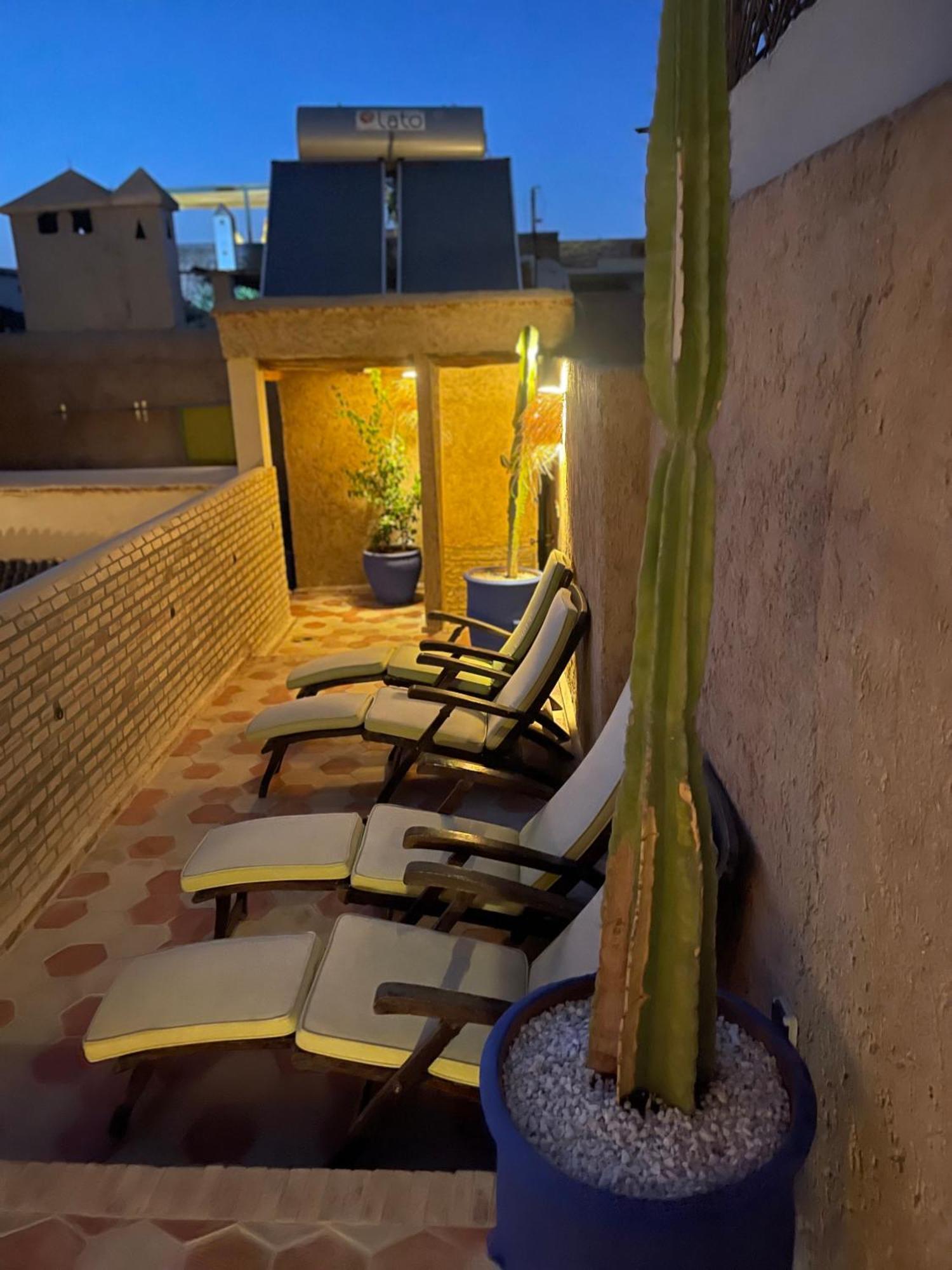 La Maison Berber Shams Marrakesh Eksteriør billede