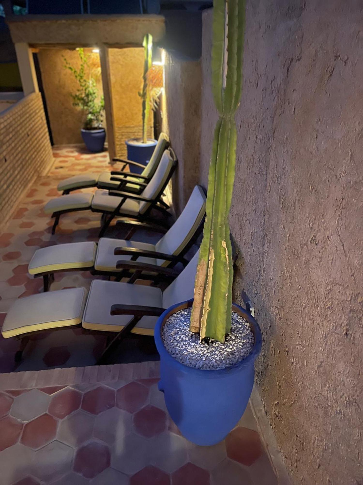 La Maison Berber Shams Marrakesh Eksteriør billede