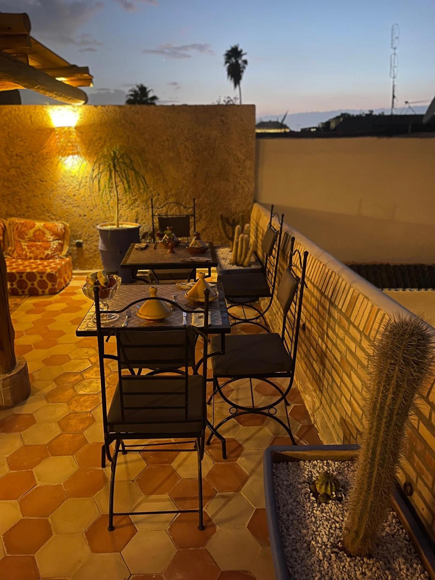 La Maison Berber Shams Marrakesh Eksteriør billede