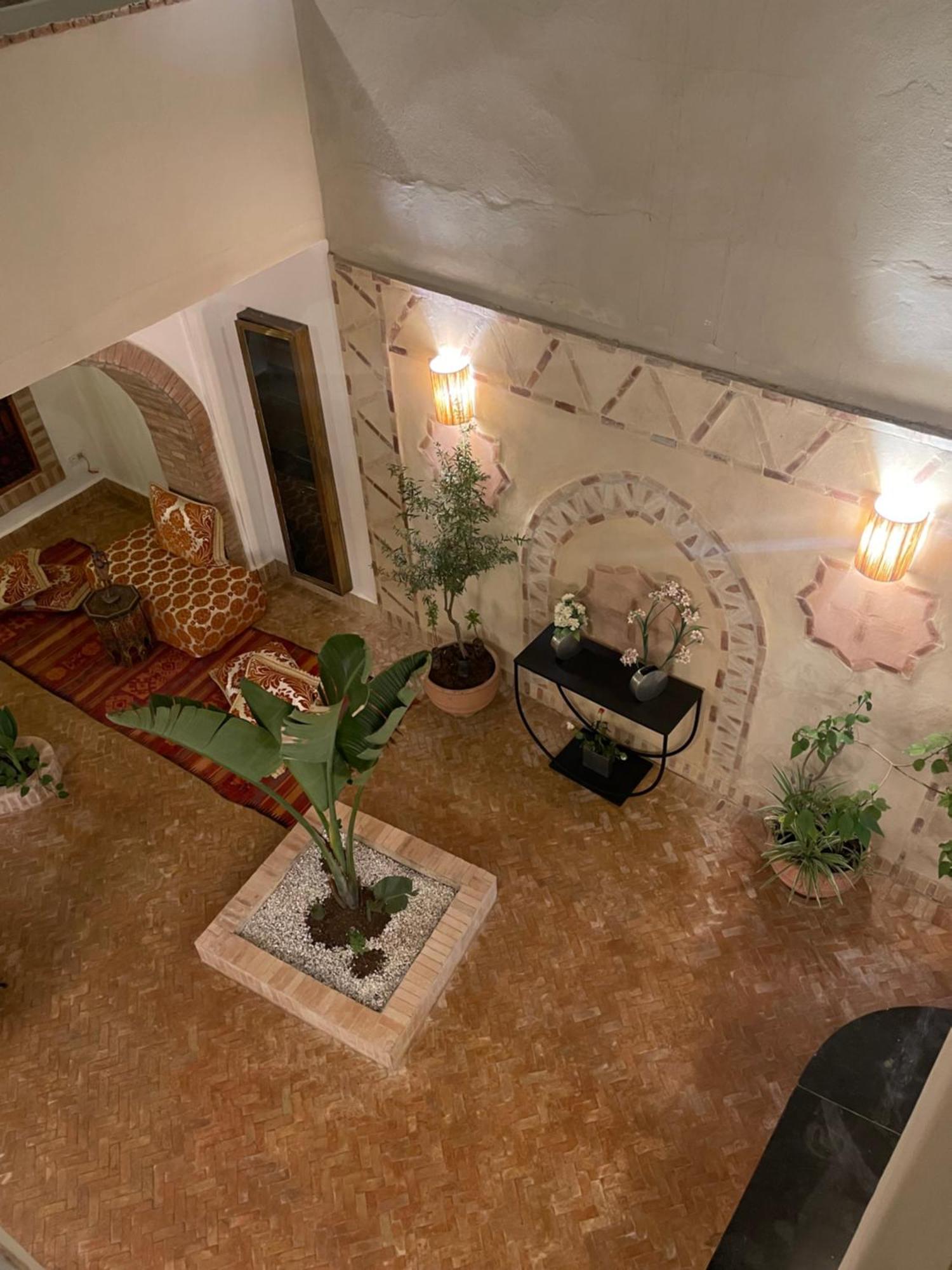 La Maison Berber Shams Marrakesh Eksteriør billede