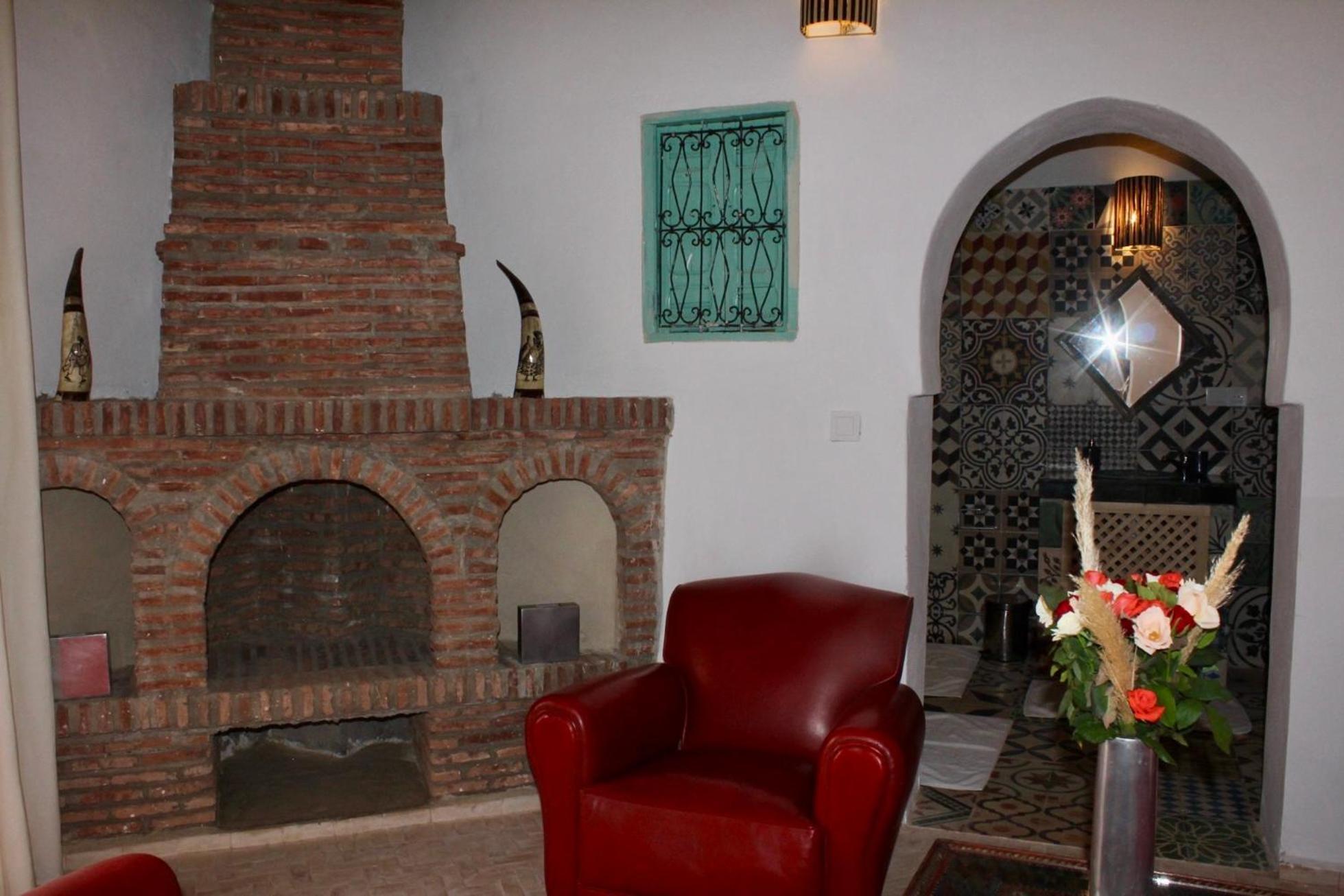 La Maison Berber Shams Marrakesh Eksteriør billede