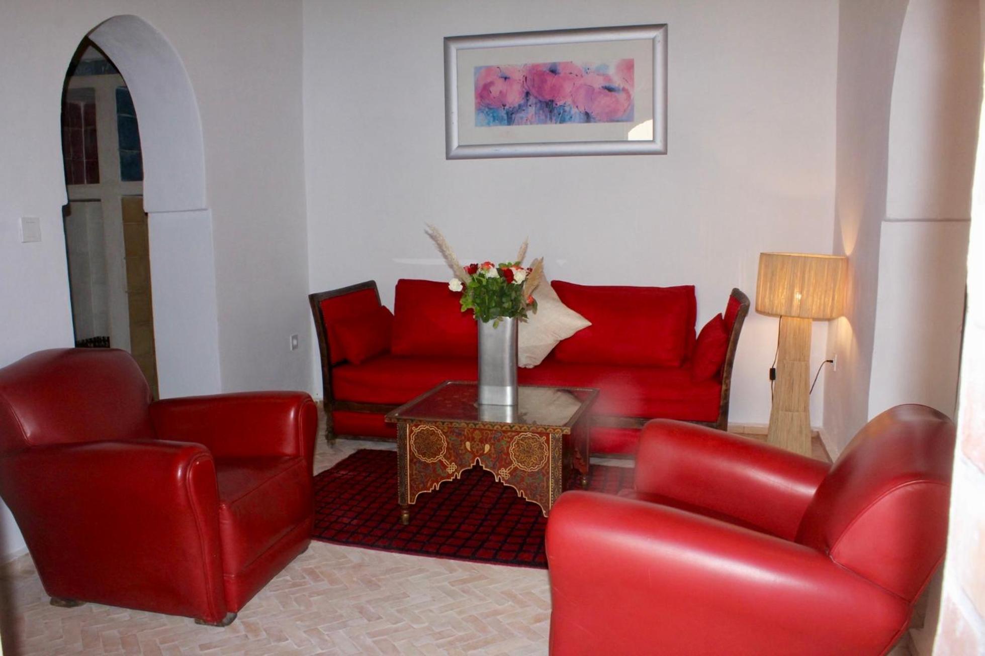 La Maison Berber Shams Marrakesh Eksteriør billede