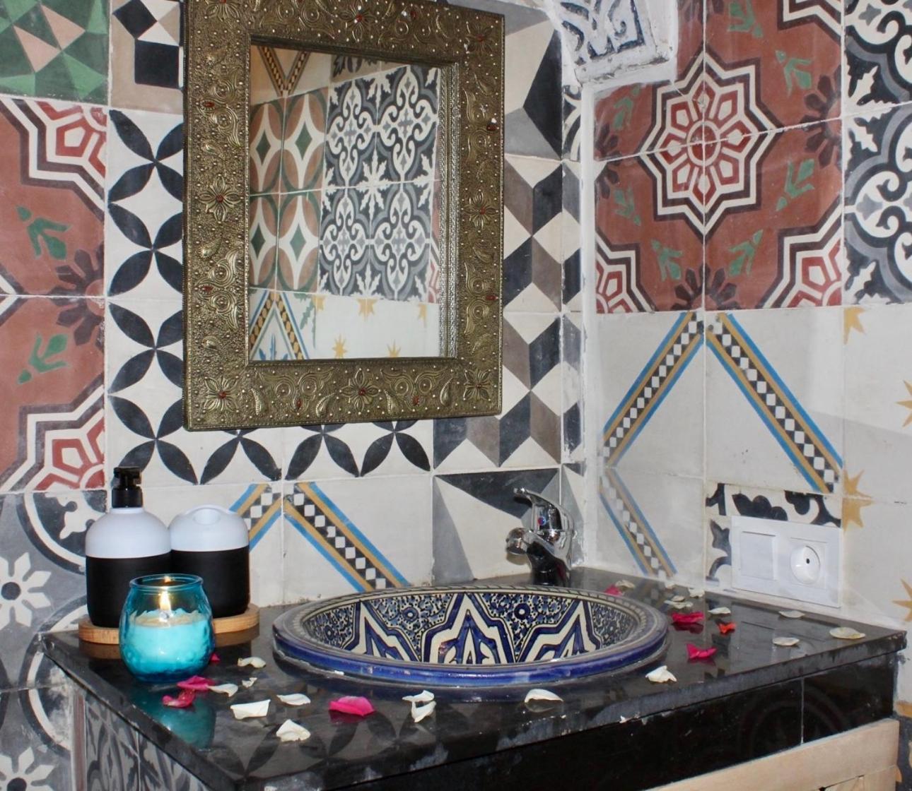 La Maison Berber Shams Marrakesh Eksteriør billede