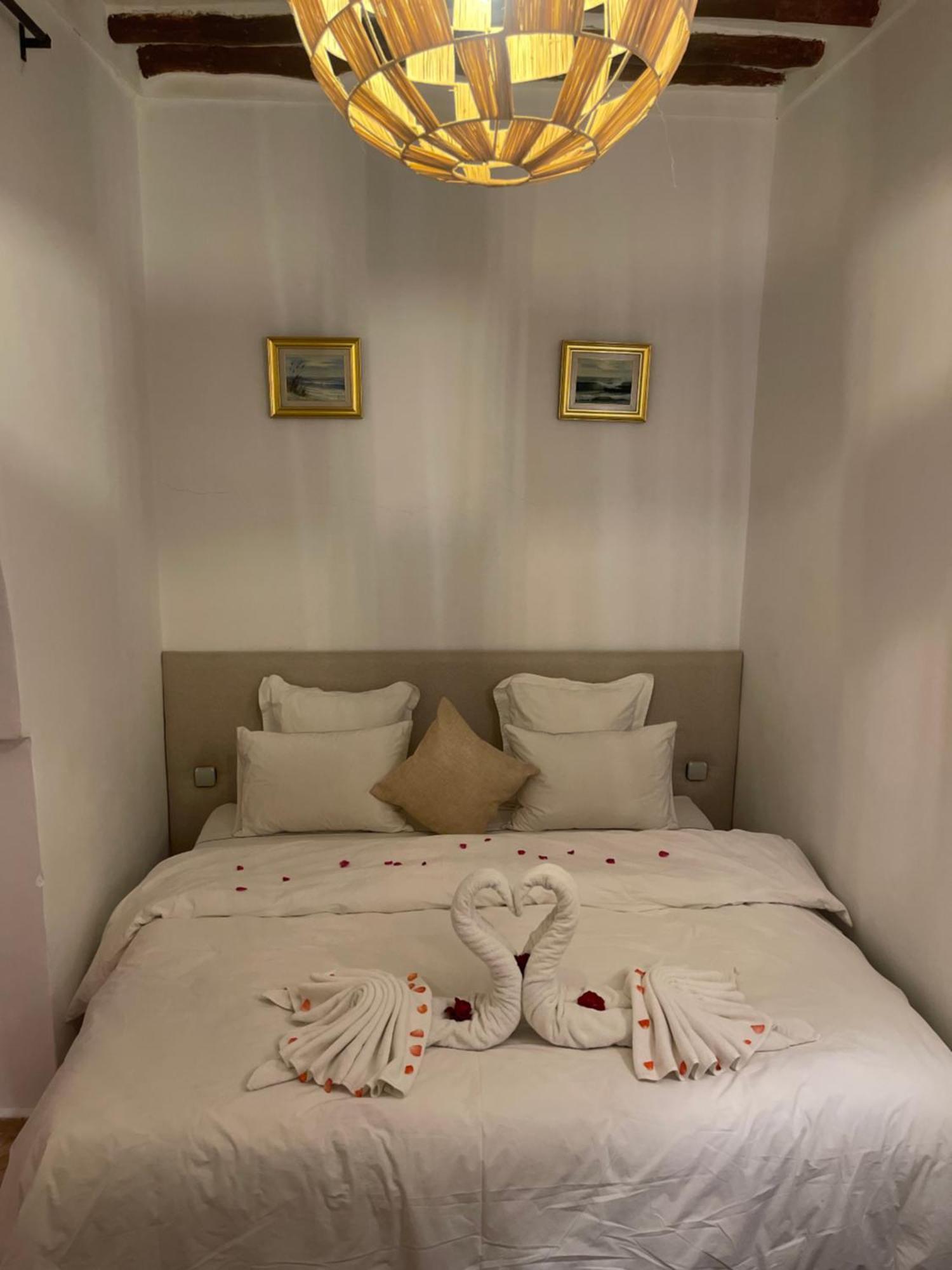 La Maison Berber Shams Marrakesh Eksteriør billede