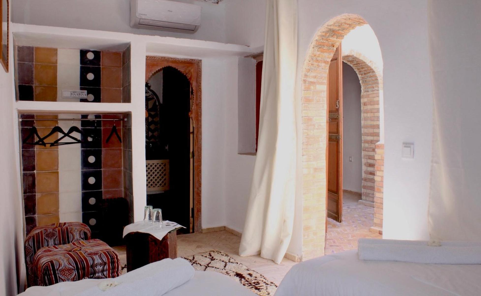 La Maison Berber Shams Marrakesh Eksteriør billede