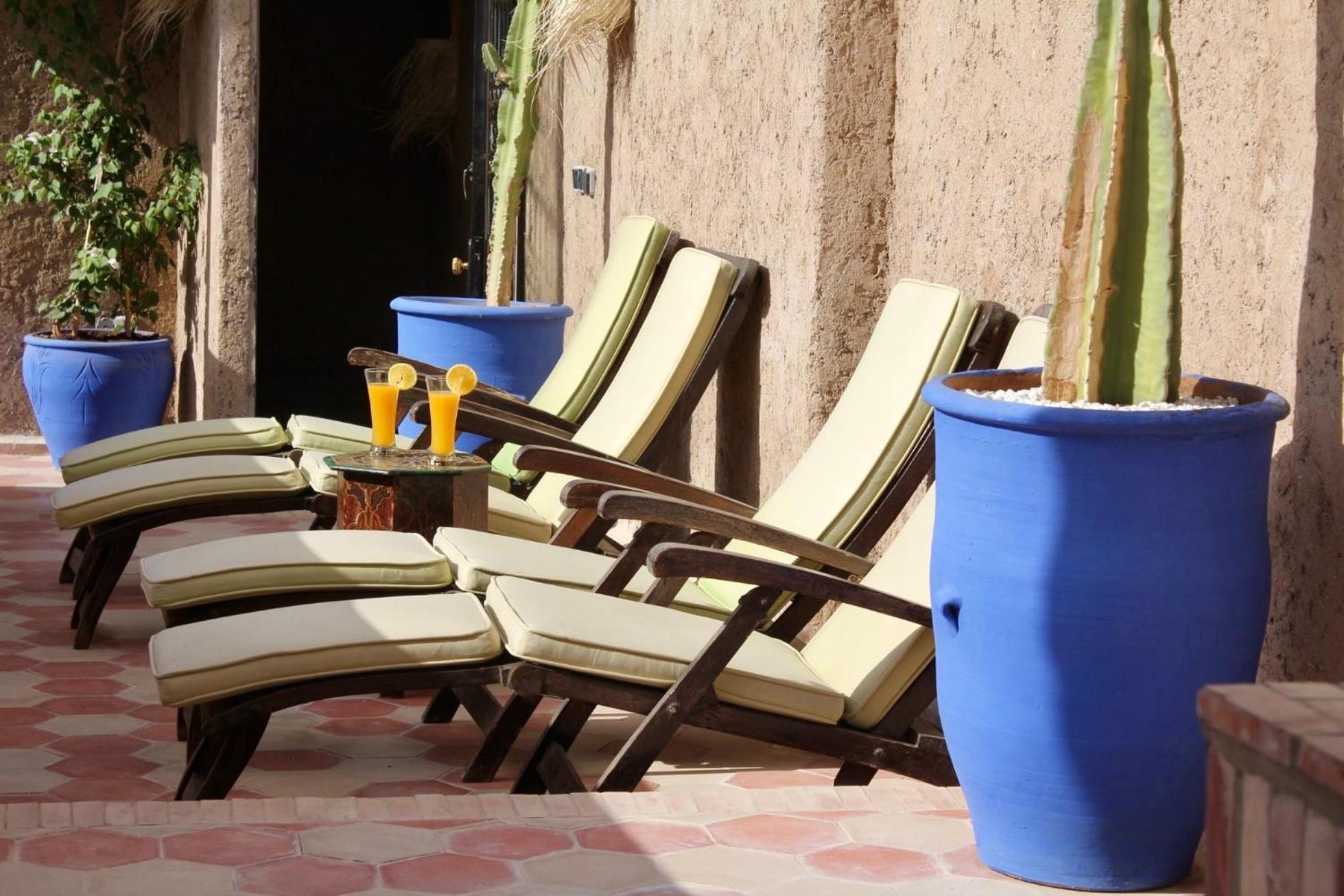 La Maison Berber Shams Marrakesh Eksteriør billede