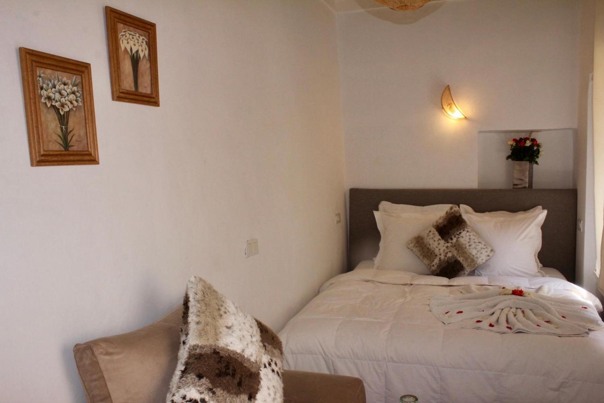 La Maison Berber Shams Marrakesh Eksteriør billede