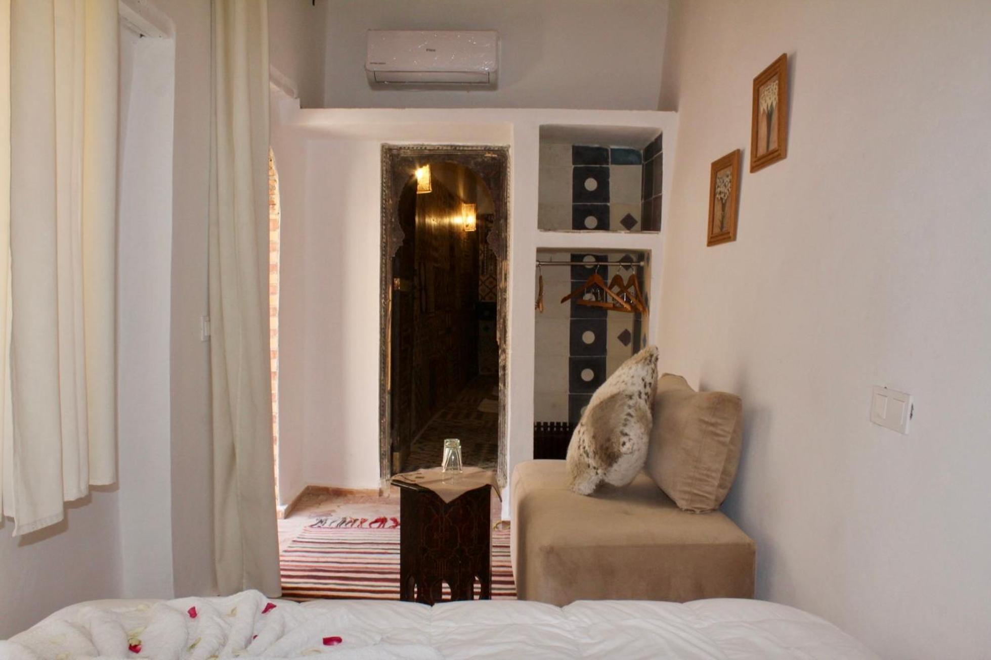La Maison Berber Shams Marrakesh Eksteriør billede