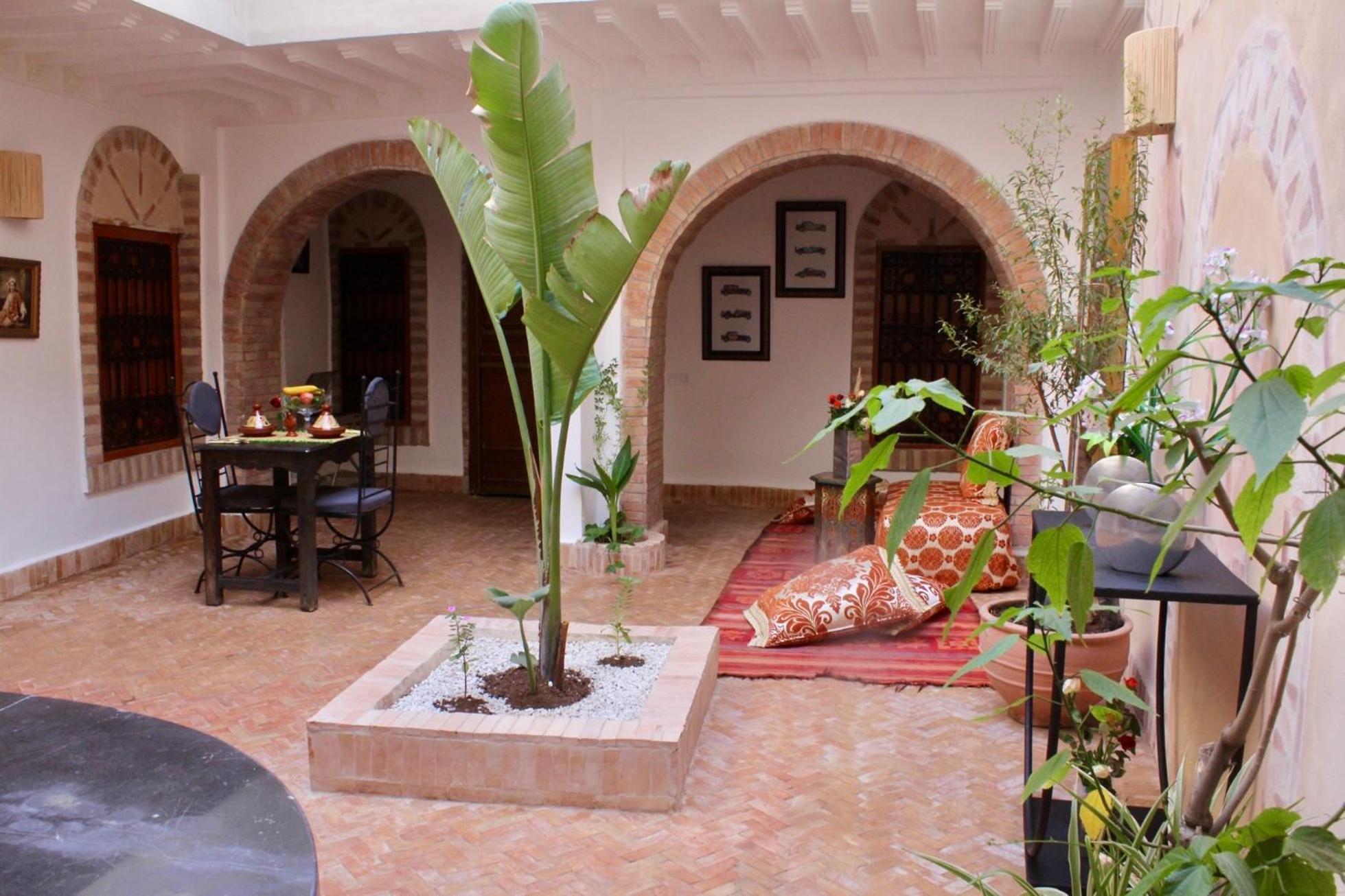 La Maison Berber Shams Marrakesh Eksteriør billede