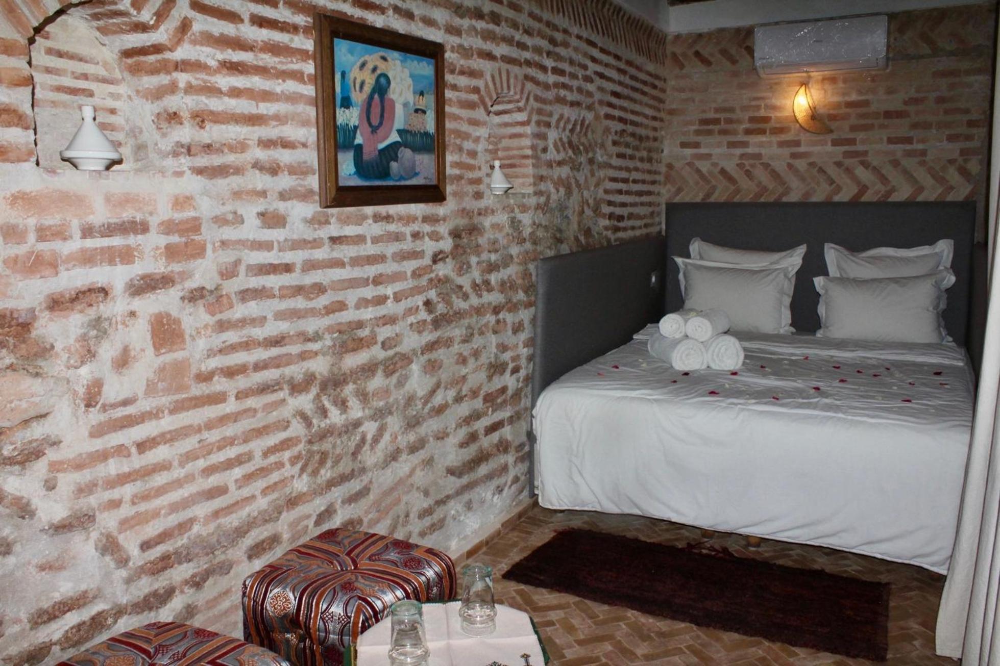 La Maison Berber Shams Marrakesh Eksteriør billede