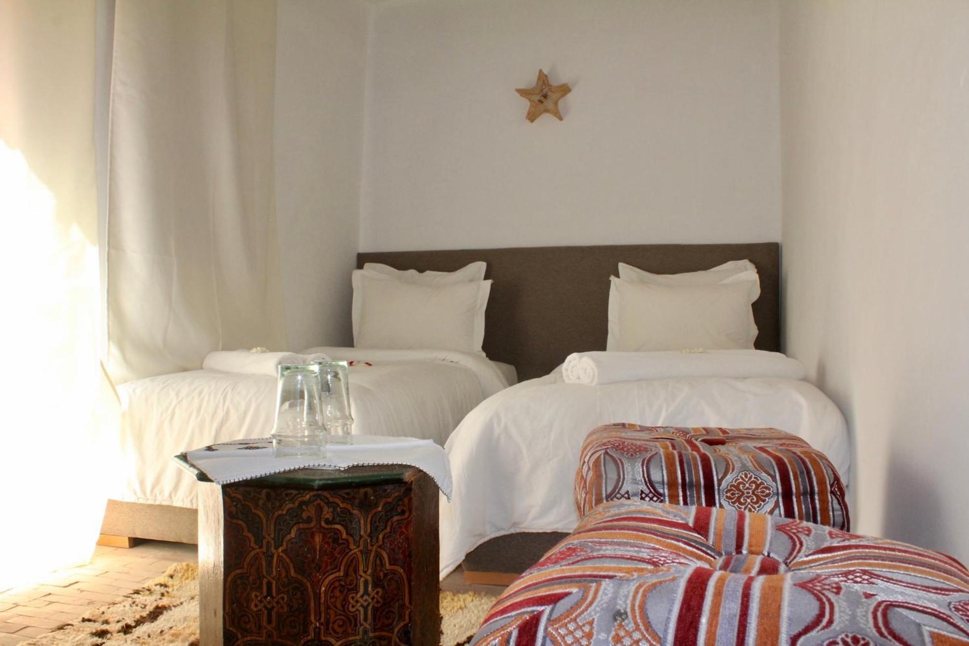 La Maison Berber Shams Marrakesh Eksteriør billede
